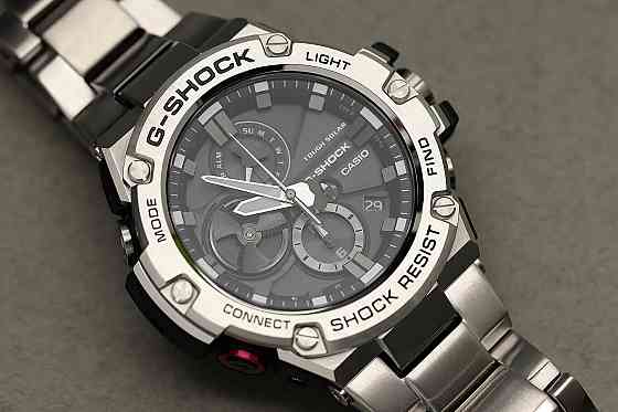 Продам часы Casio G-Shock GST-B100D-1A Донецк