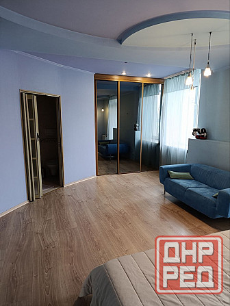Продажа 4к квартиры в Центре, ул.Университетская, Ворошиловский р-н Донецк - изображение 1
