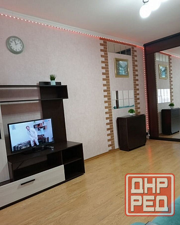 Срочно сдам однокомнатную квартиру в Ленинском районе Донецк - изображение 2