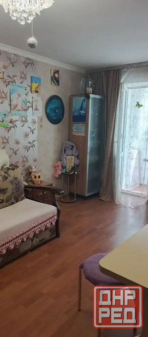 Срочно!!!Продается уютная однокомнатная квартира в Киевском районе!Ор-р Дончанка.Цена 3,9млн. Донецк - изображение 7