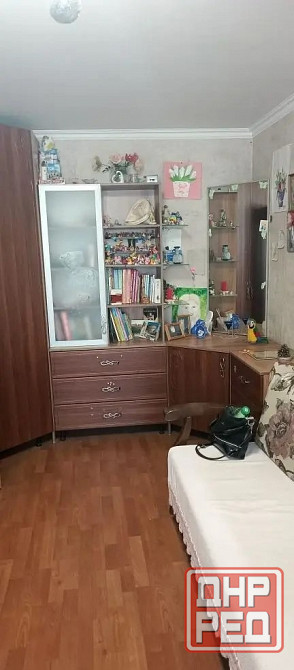 Срочно!!!Продается уютная однокомнатная квартира в Киевском районе!Ор-р Дончанка.Цена 3,9млн. Донецк - изображение 6