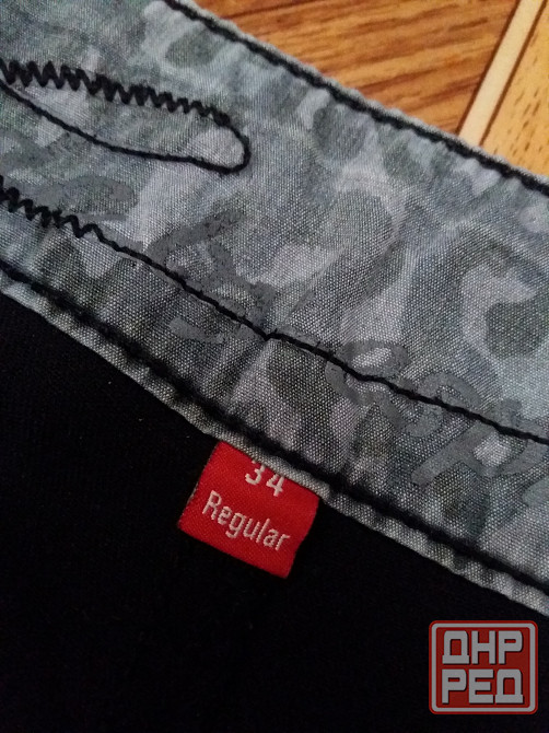 Продам брюки черные женские р. 48 Донецк - изображение 6