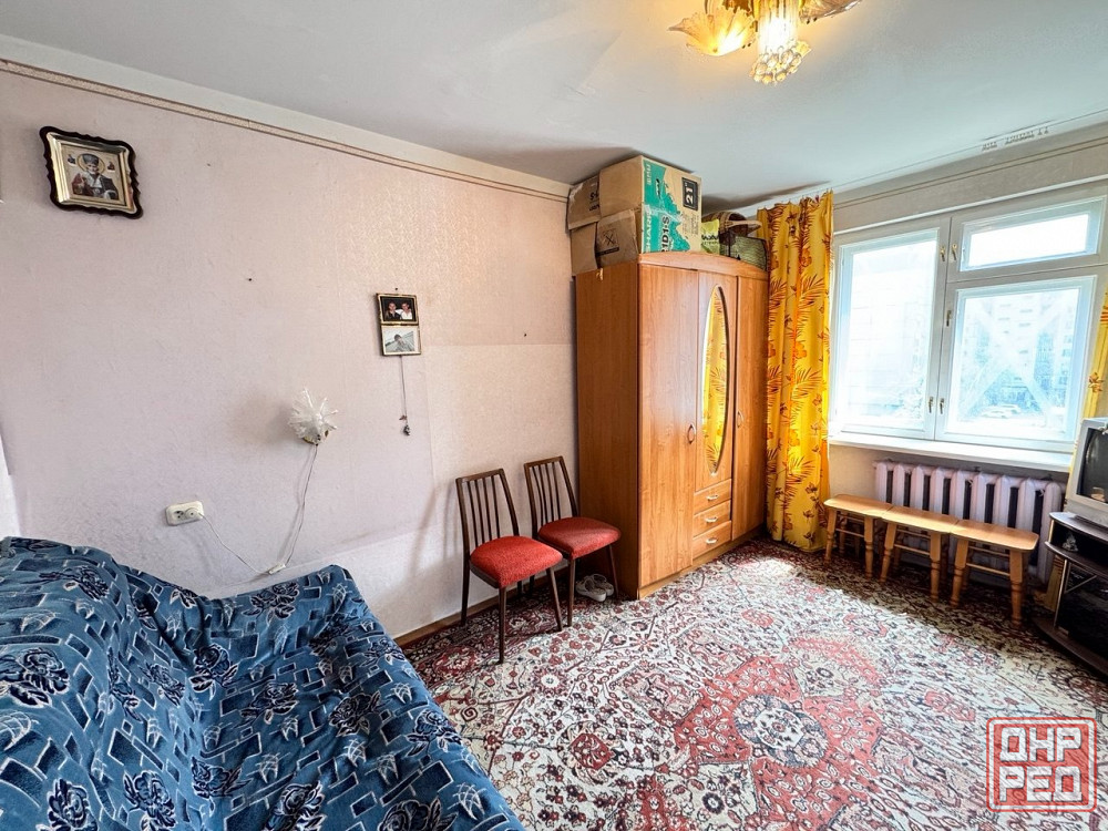 Комната в 2-к квартире 13м2 Донецк - изображение 3
