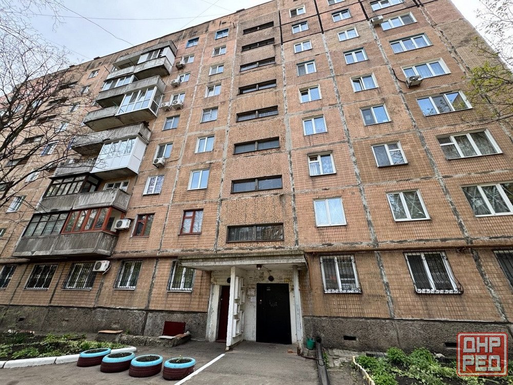 Комната в 2-к квартире 13м2 Донецк - изображение 1