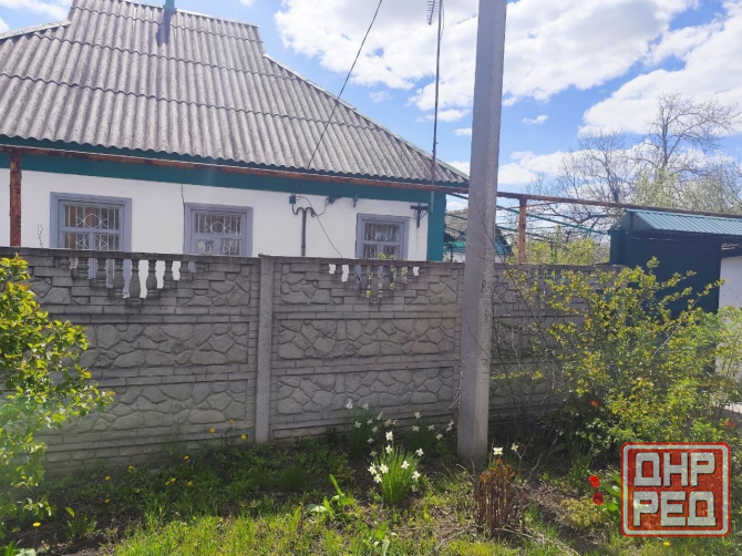 Продам дом в Макеевке, Червоногварденйский р-н ул. Попова Макеевка - изображение 1