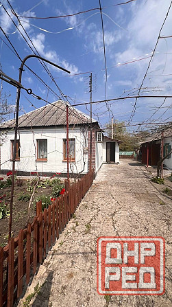 Продажа дома с гаражом в г. Макеевка, Советский р-н, за мостом, Минводы Макеевка - изображение 1