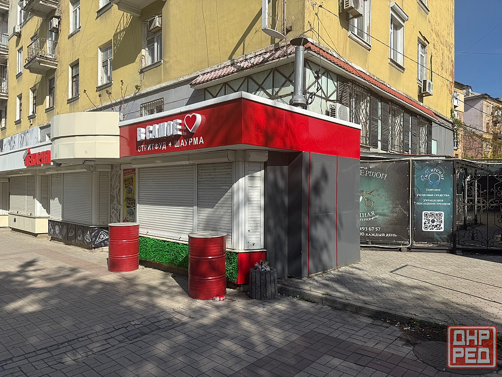 Сдам помещение в центре города Макеевка. Макеевка - изображение 2