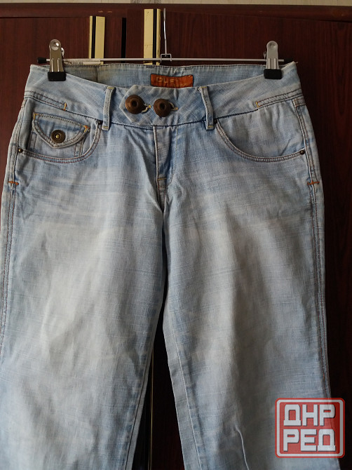 Продам джинсы р. 44-46 Донецк - изображение 4