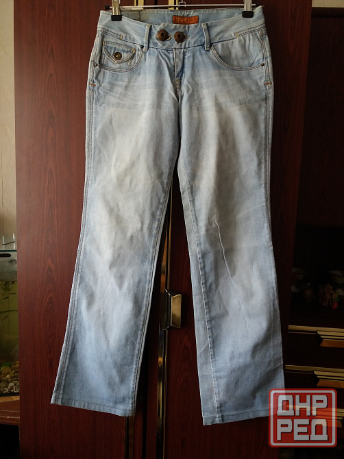 Продам джинсы р. 44-46 Донецк - изображение 2