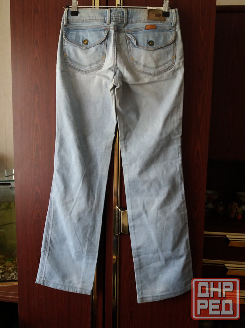 Продам джинсы р. 44-46 Донецк - изображение 1