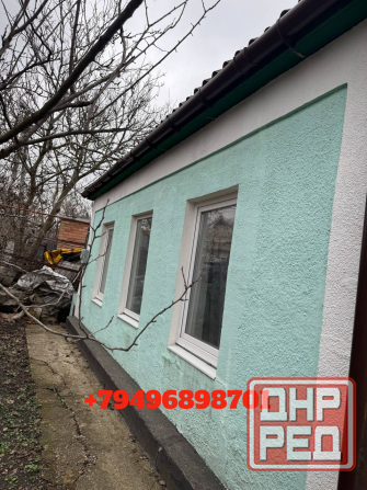 Продам дом Красный Пахарь,школа 66. Донецк - изображение 1