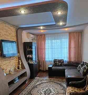 Продам уютную 3-х комнатную, Топаз, Куйбышевский район Донецк