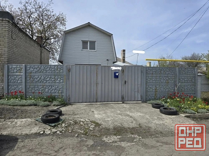 Продам двухуровневый газифицированный дом, Макеевка, Советский р-н, Ханженково. Макеевка - изображение 2