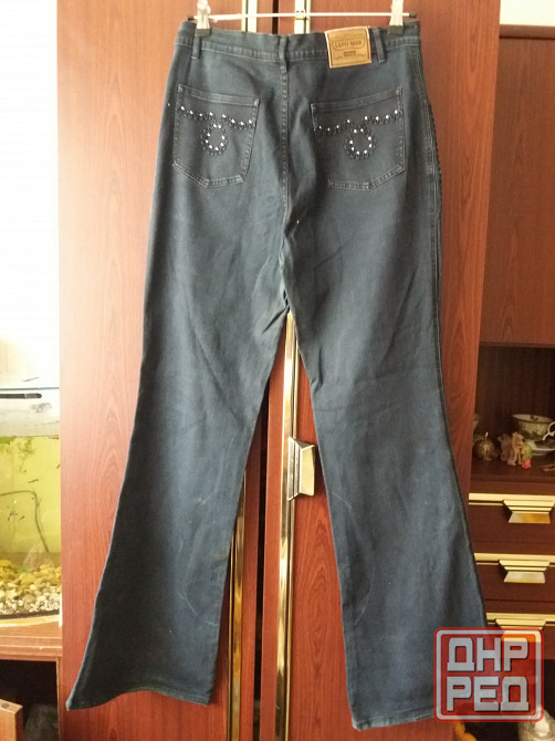 Продам джинсы женские брюки р. 50-52(31) Донецк - изображение 2