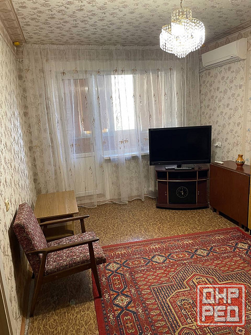 Сдам 2х комнатную квартиру вода ежедневно Киевский район ул Артема Донецк - изображение 2