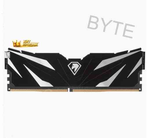 Оперативная Память Dimm Ddr4 Netac Shadow ii [ntswd4p32sp-08k] 8 гб - арт:9935 Макеевка