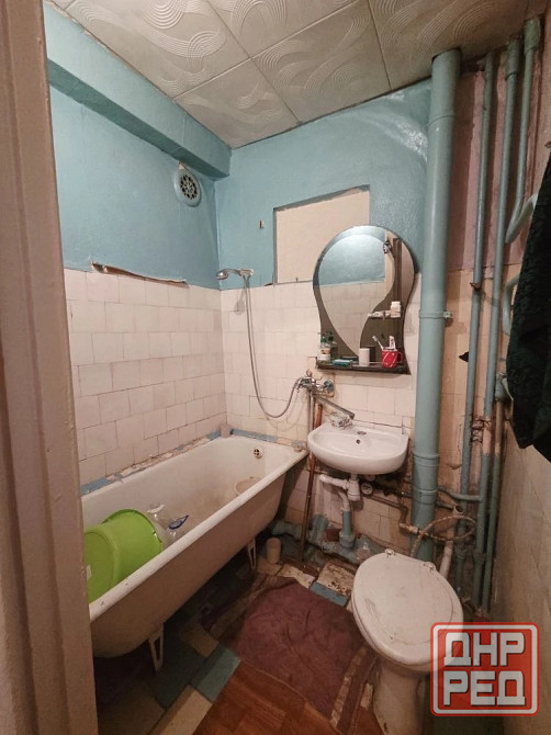 Продам однокомнатную квартиру в Ленинском районе ,Боссе ,Куприна. Донецк - изображение 7