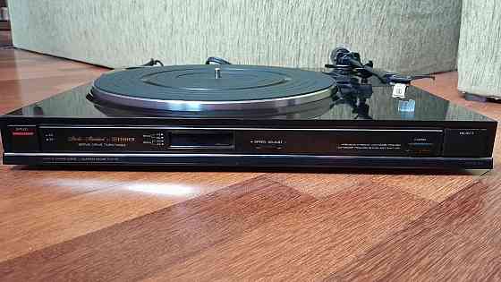 виниловый проигрыватель fisher mt-872r Донецк