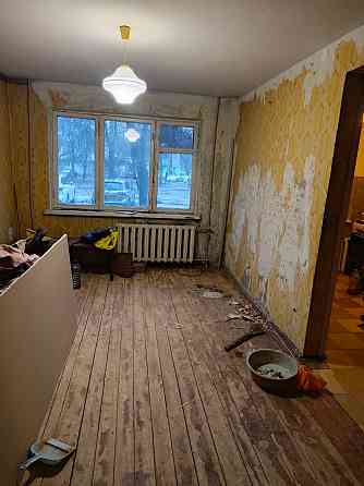 3х комнатная, детская областная больница, вода, 1/5 Донецк