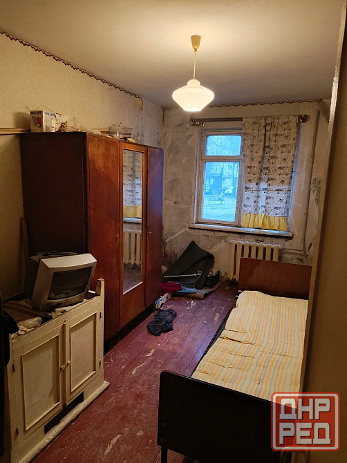 3х комнатная, детская областная больница, вода, 1/5 Донецк - изображение 3