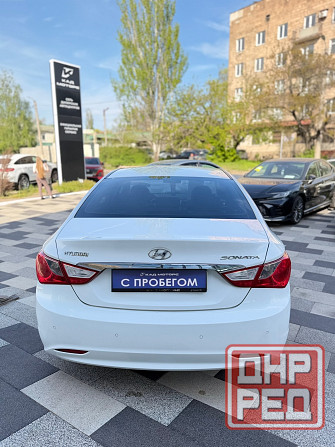 HYUNDAI SONATA Донецк - изображение 6