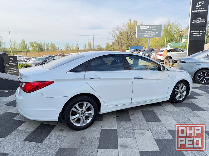 HYUNDAI SONATA Донецк - изображение 3