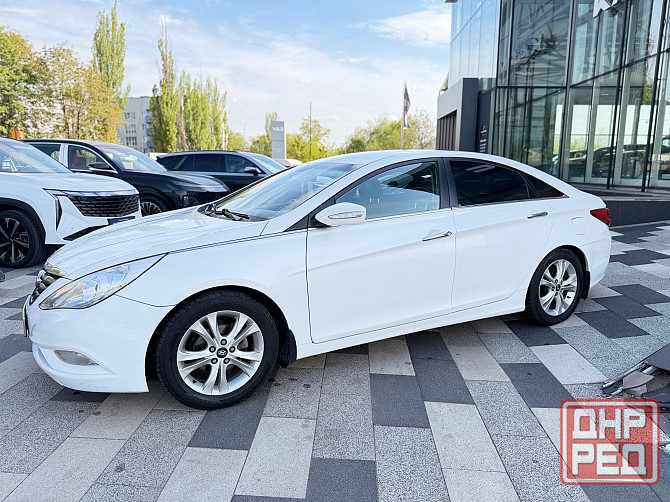 HYUNDAI SONATA Донецк - изображение 2