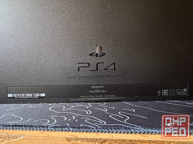 Продам PlayStation 4 FAT 500GB Донецк - изображение 6