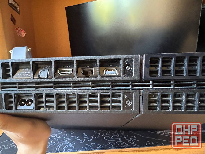 Продам PlayStation 4 FAT 500GB Донецк - изображение 5