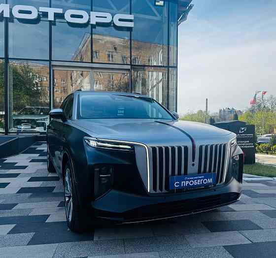 HONGQI E-HS9 Донецк