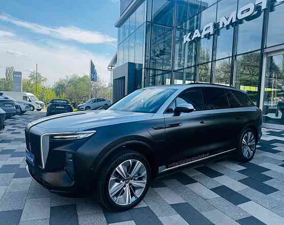 HONGQI E-HS9 Донецк