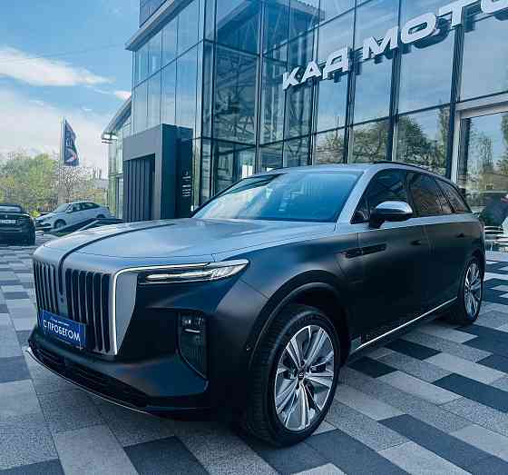 HONGQI E-HS9 Донецк