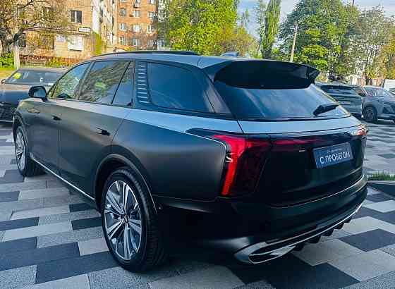 HONGQI E-HS9 Донецк