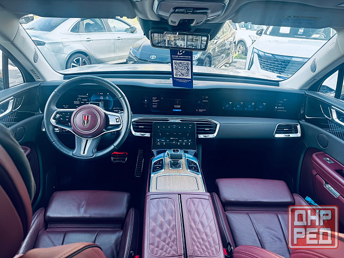 HONGQI E-HS9 Донецк - изображение 6