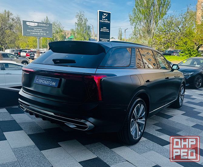 HONGQI E-HS9 Донецк - изображение 5