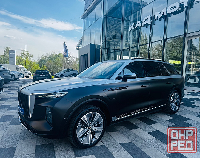 HONGQI E-HS9 Донецк - изображение 3