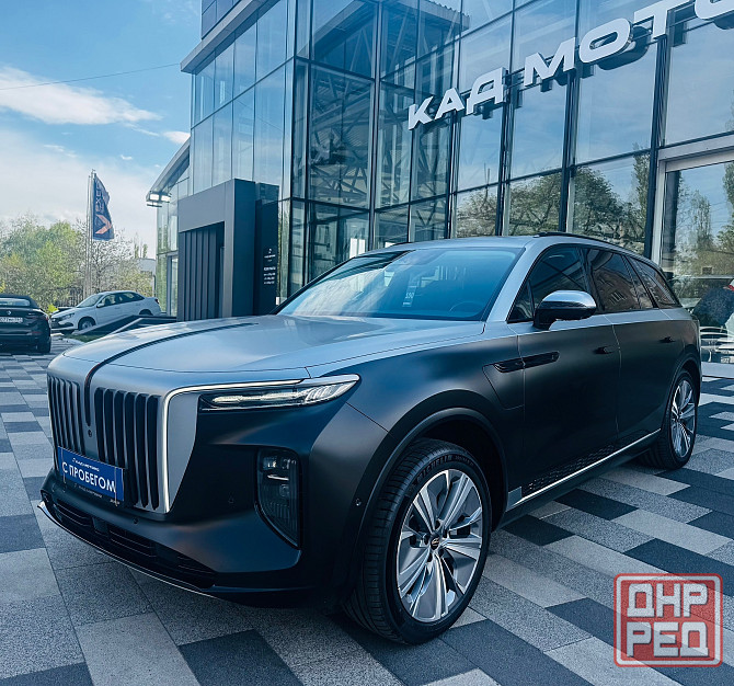 HONGQI E-HS9 Донецк - изображение 2