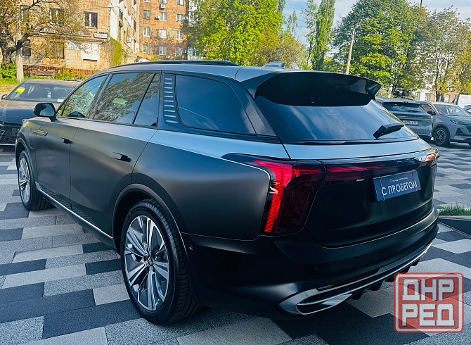 HONGQI E-HS9 Донецк - изображение 4