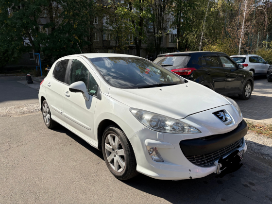 peugeot (пежо) 308 Донецк