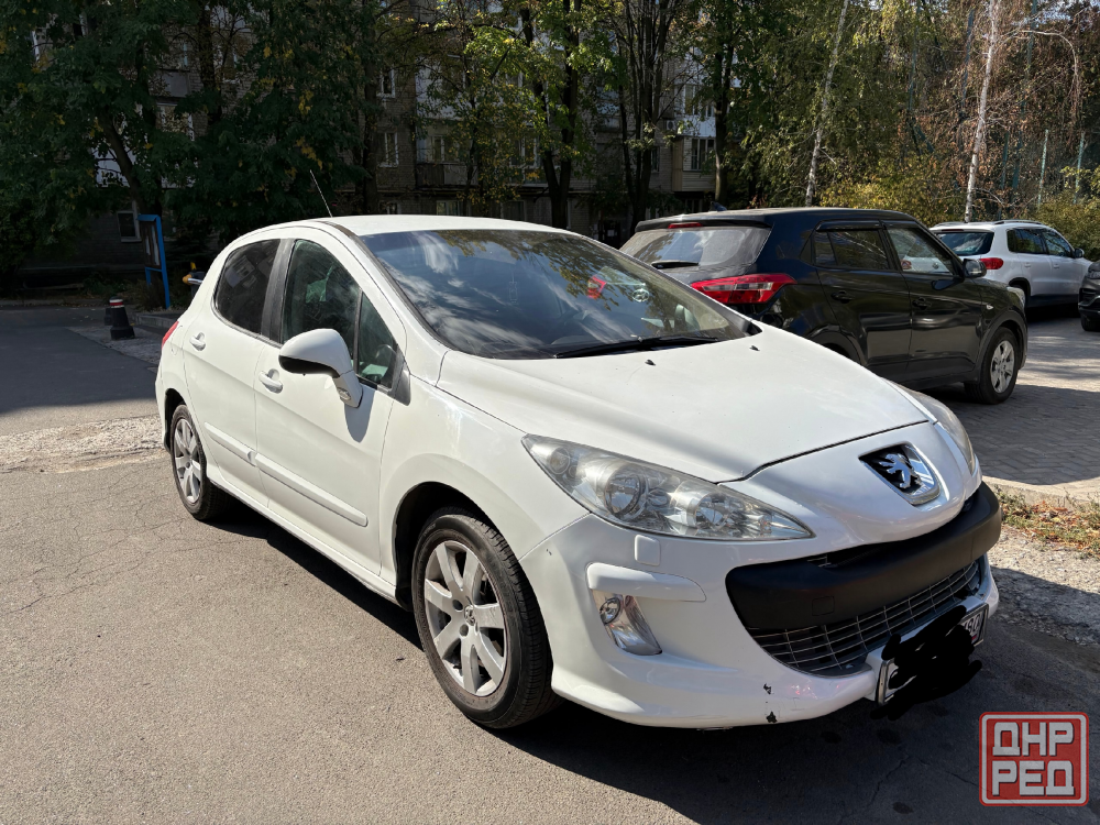 peugeot (пежо) 308 Донецк - изображение 1