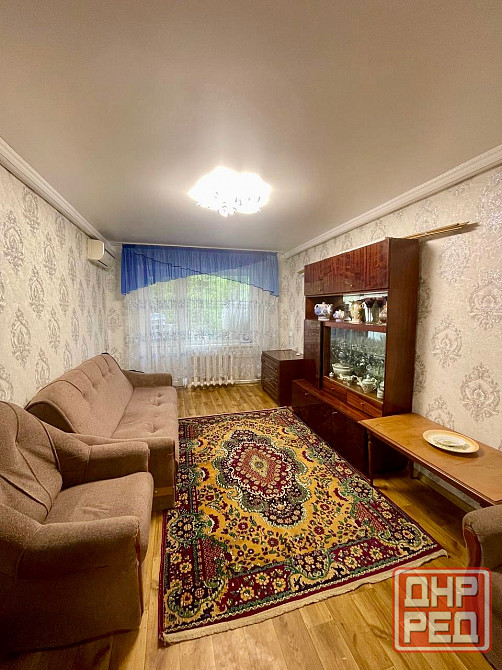 Аренда 2 к.кв. в Калининском р-не (ор-р Мотель) Донецк - изображение 1