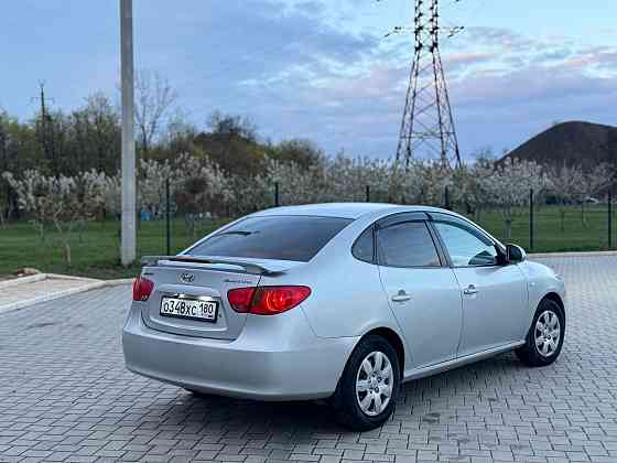 Продам Hyundai Elantra 2008 1,6 Донецк