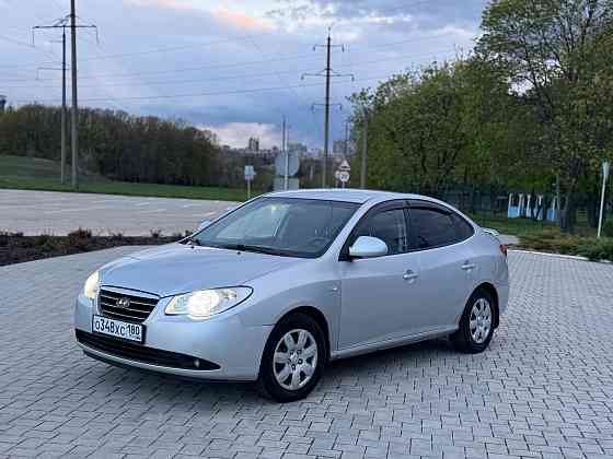 Продам Hyundai Elantra 2008 1,6 Донецк