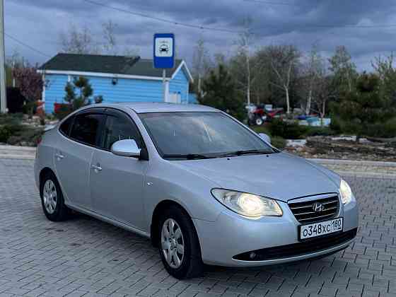 Продам Hyundai Elantra 2008 1,6 Донецк