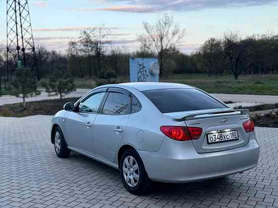 Продам Hyundai Elantra 2008 1,6 Донецк