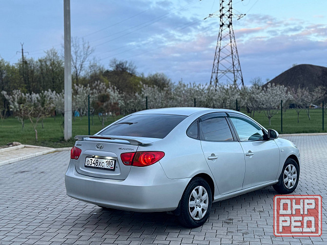 Продам Hyundai Elantra 2008 1,6 Донецк - изображение 4