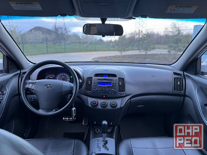Продам Hyundai Elantra 2008 1,6 Донецк - изображение 5