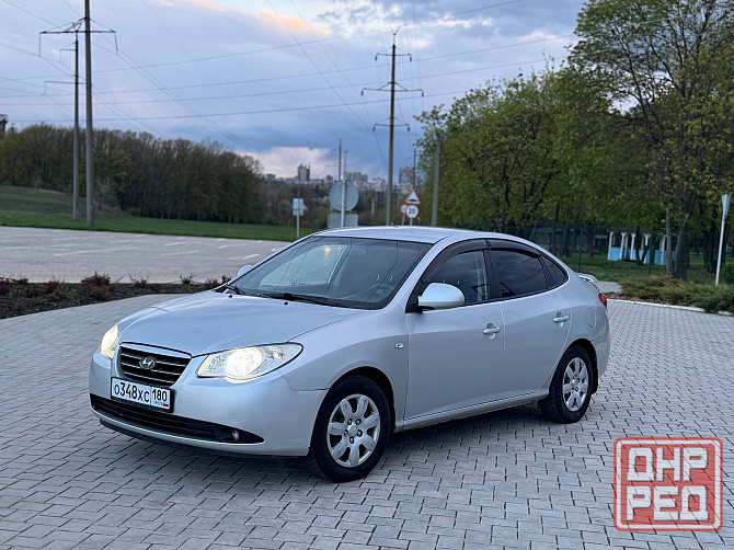 Продам Hyundai Elantra 2008 1,6 Донецк - изображение 1