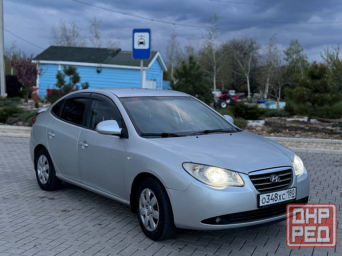Продам Hyundai Elantra 2008 1,6 Донецк - изображение 2