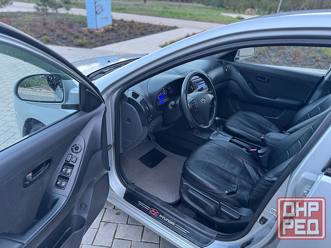 Продам Hyundai Elantra 2008 1,6 Донецк - изображение 7